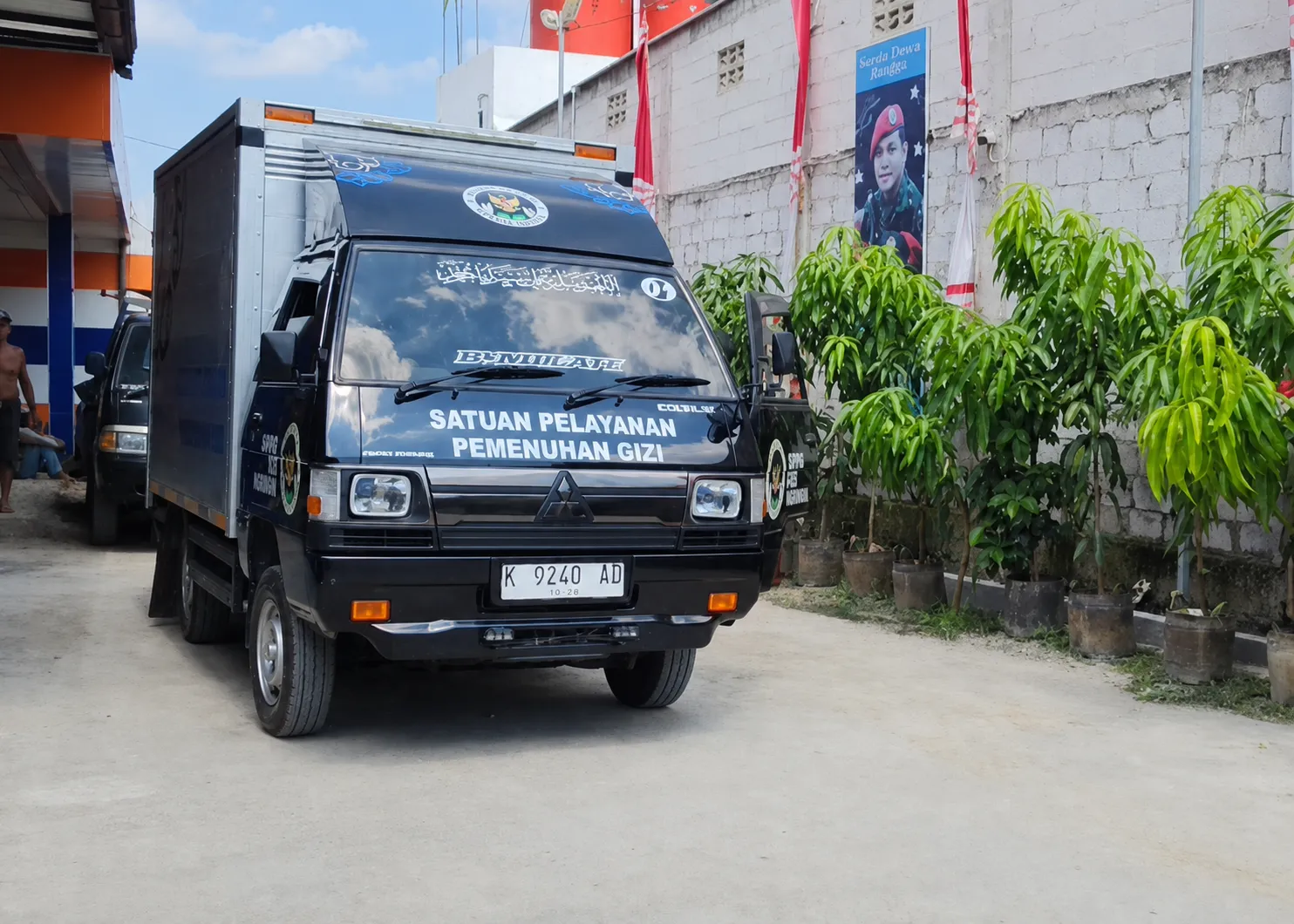 Aduan Limbah Makan Bergizi Gratis di Rembang, DLH Beri Tenggat Perbaikan IPAL hingga 19 Mei