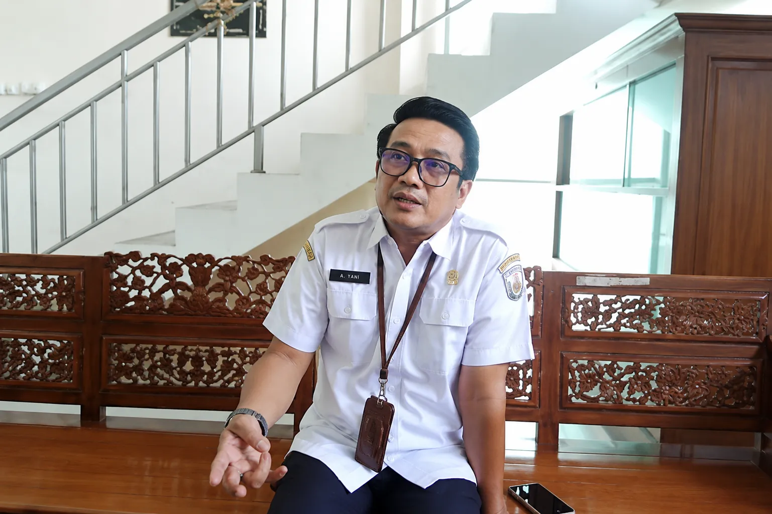 Klarifikasi Isu TPG, Inspektorat Rembang: Kami Hanya Bantu Pendalaman Audit BPK