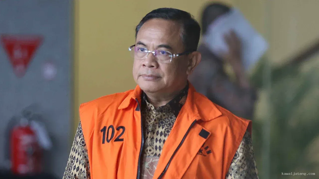KPK Rampungkan Berkas Bupati Pati Sudewo, Sidang Dugaan Korupsi Segera Digelar di Tipikor Semarang