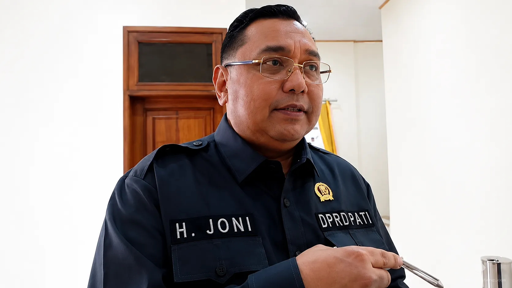 Bankeu Rp240 Miliar Mulai Cair, DPRD Pati Tegaskan Fokus Perbaikan Jalan dan Larang Aspal Goreng