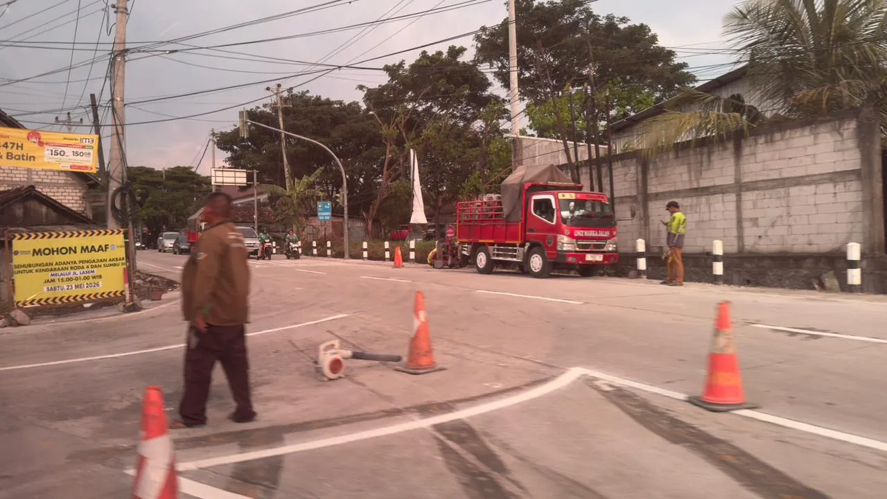 Siasat Proyek IJD Rp38 Miliar di Rembang: Mengurai Macet Tireman–Japerejo lewat Beton Pusat dan APBD Daerah