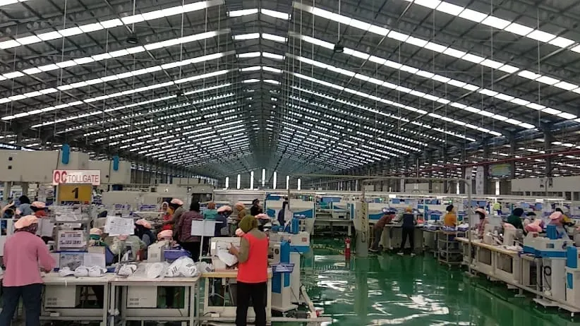 Konsorsium China Lirik Rembang, Siapkan Investasi Raksasa Kawasan Industri Tekstil Terintegrasi