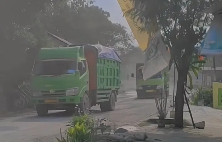 Warga Sale Rembang Tagih Ketegasan Pemda: Desak Truk Tambang Masuk Timbangan hingga Manfaatkan Air Sendang Brubulan