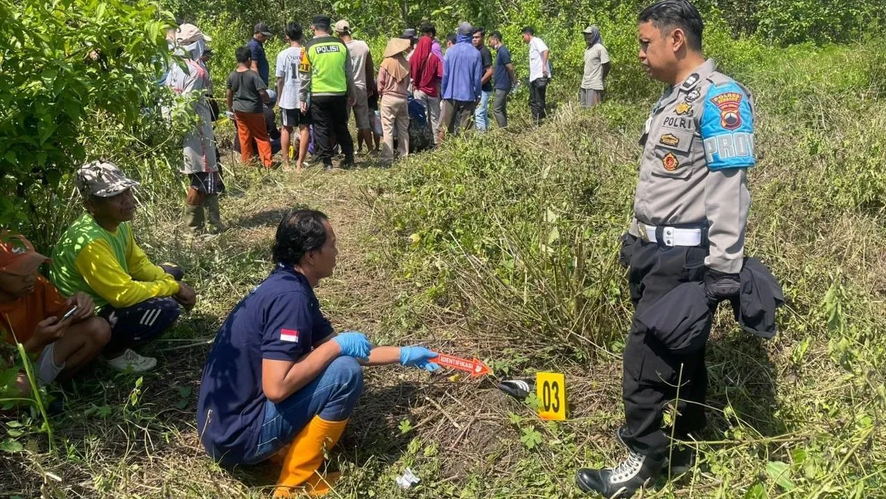 Geger Penemuan Tengkorak di Rembang: Identitas Korban Terkuak dari Kaos dan Sandal