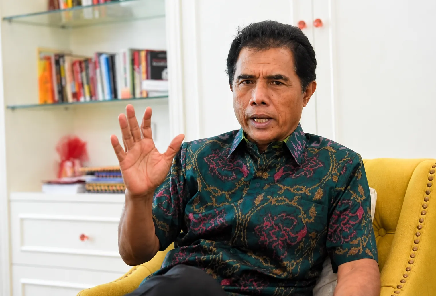 Ketua GJL Riyanta: "Setoran Pajak Triliunan, Anggaran Jalan Provinsi Hanya Rp320 Miliar"