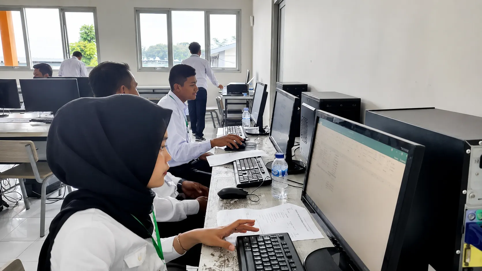 Gelar Seleksi Perangkat Desa Serentak, Camat Kunduran Jamin Proses Transparan Tanpa Jual Beli Jabatan