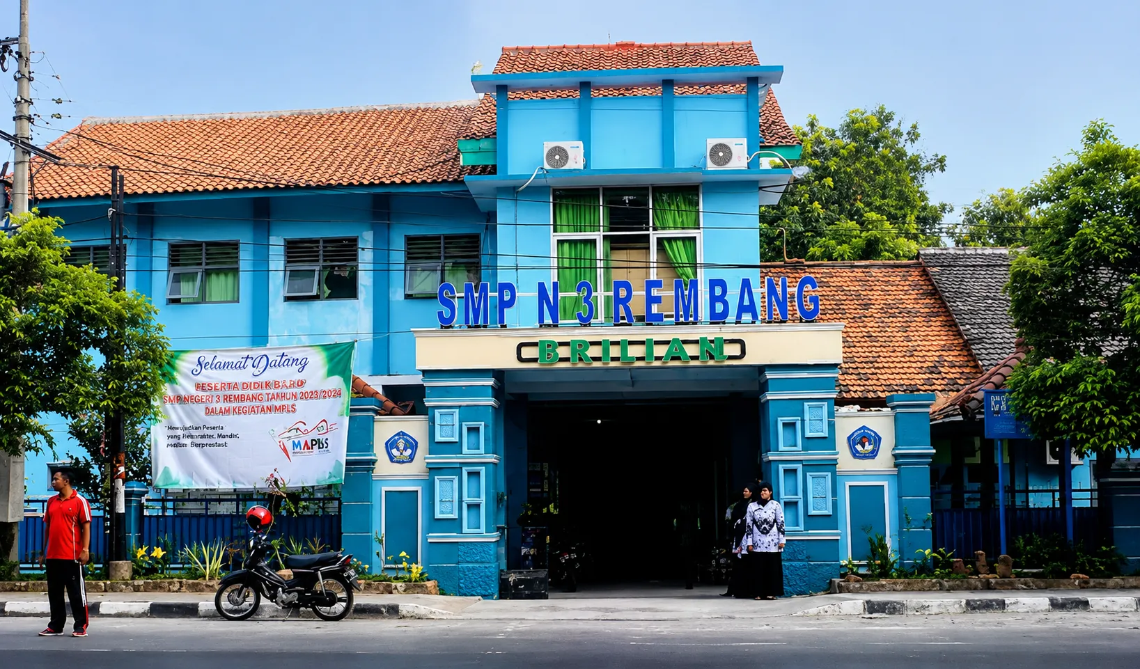Kuota Masih Tersedia, Ini Daftar SMP Negeri di Rembang yang Buka Pendaftaran Luar Domisili