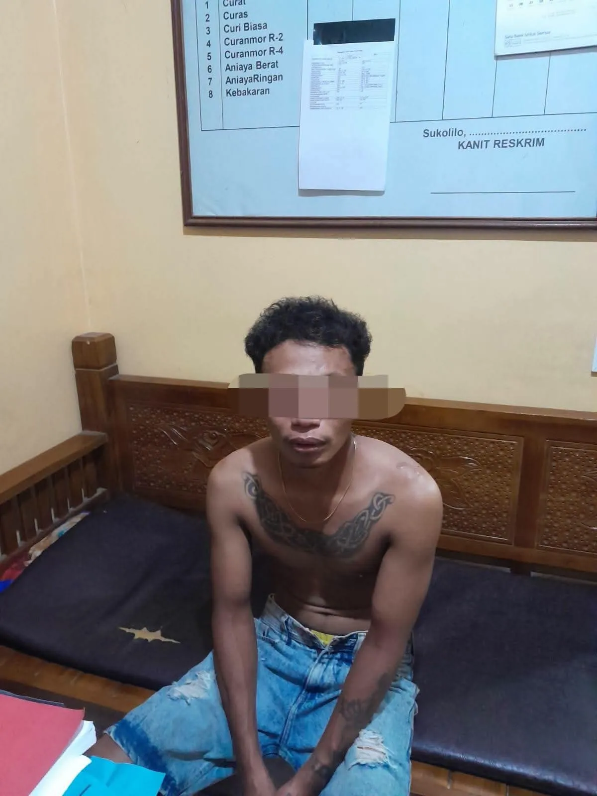 Diduga Kecewa Tak Diberi Uang Sangu Merantau, Seorang Anak di Pati Tega Bakar Rumah Orang Tuanya