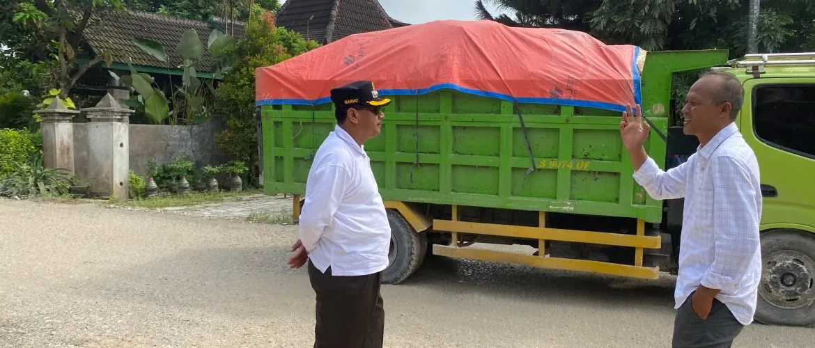 Atasi Keluhan Warga, Pemkab Rembang Siapkan Jalur Alternatif Angkutan Tambang di Sale