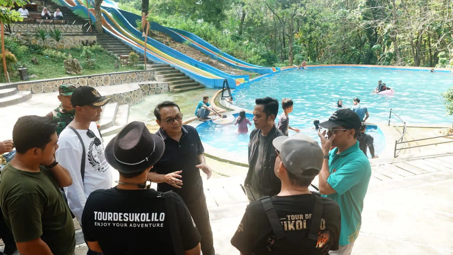 Gua Pancur hingga Sumber Sentul Bersolek, Pemkab Pati Dorong Sekolah Manfaatkan Wisata Lokal