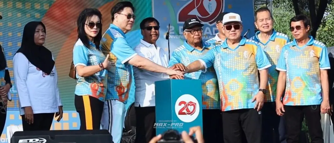 Hadirkan AI di Sektor Medis, Bupati Rembang Ingin Warga Tak Perlu Berobat ke Luar Daerah