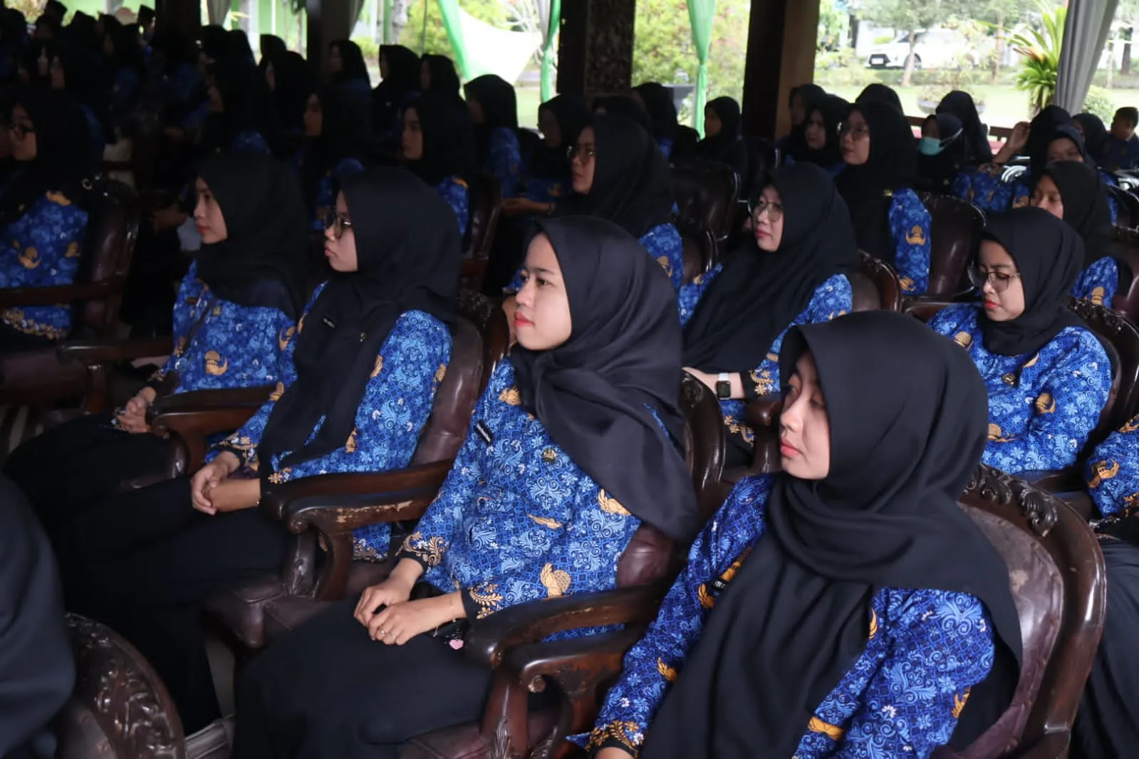 Bupati Blora Lantik 191 Pejabat Fungsional Baru