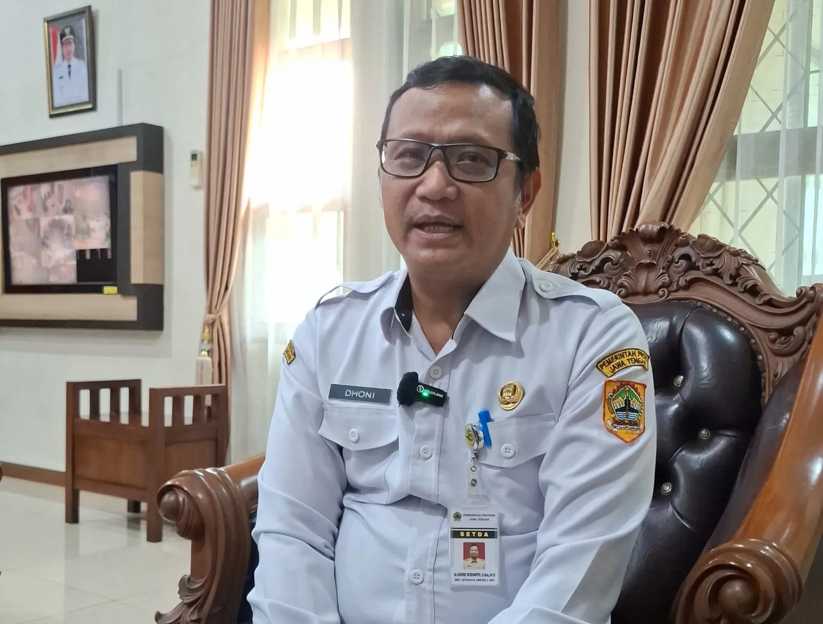 Kapan Seleksi CASN Jateng 2026 Dibuka? Ini Penjelasan Plt Kepala BKD
