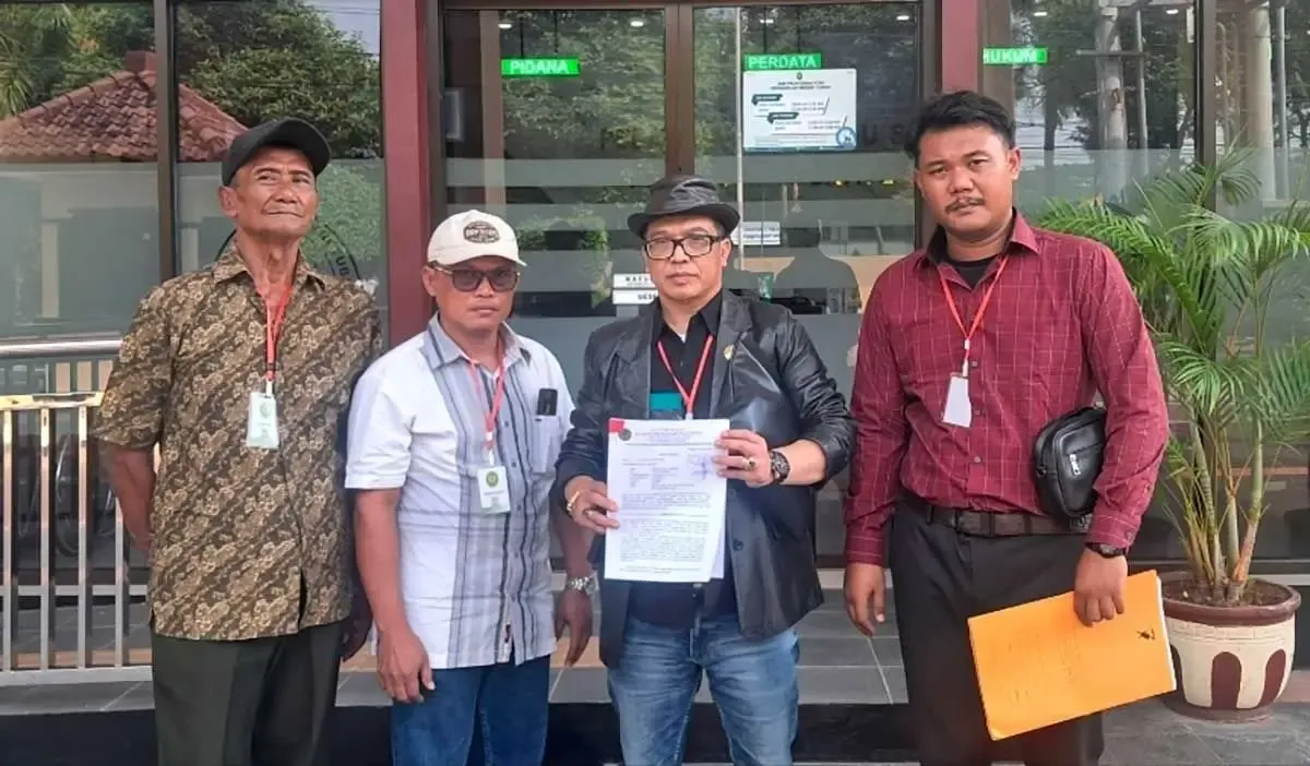 Sertifikat Tanah Diduga Dipalsukan Lewat Notaris Lalu Jadi Jaminan di BNI Tuban, Kuasa Hukum Penggugat Pesimis Mediasi Sukses