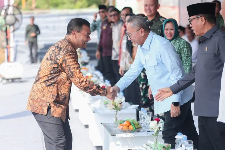 Gubernur Jateng Minta BUMDes dan Koperasi Desa Ambil Peran Sentral di Program MBG