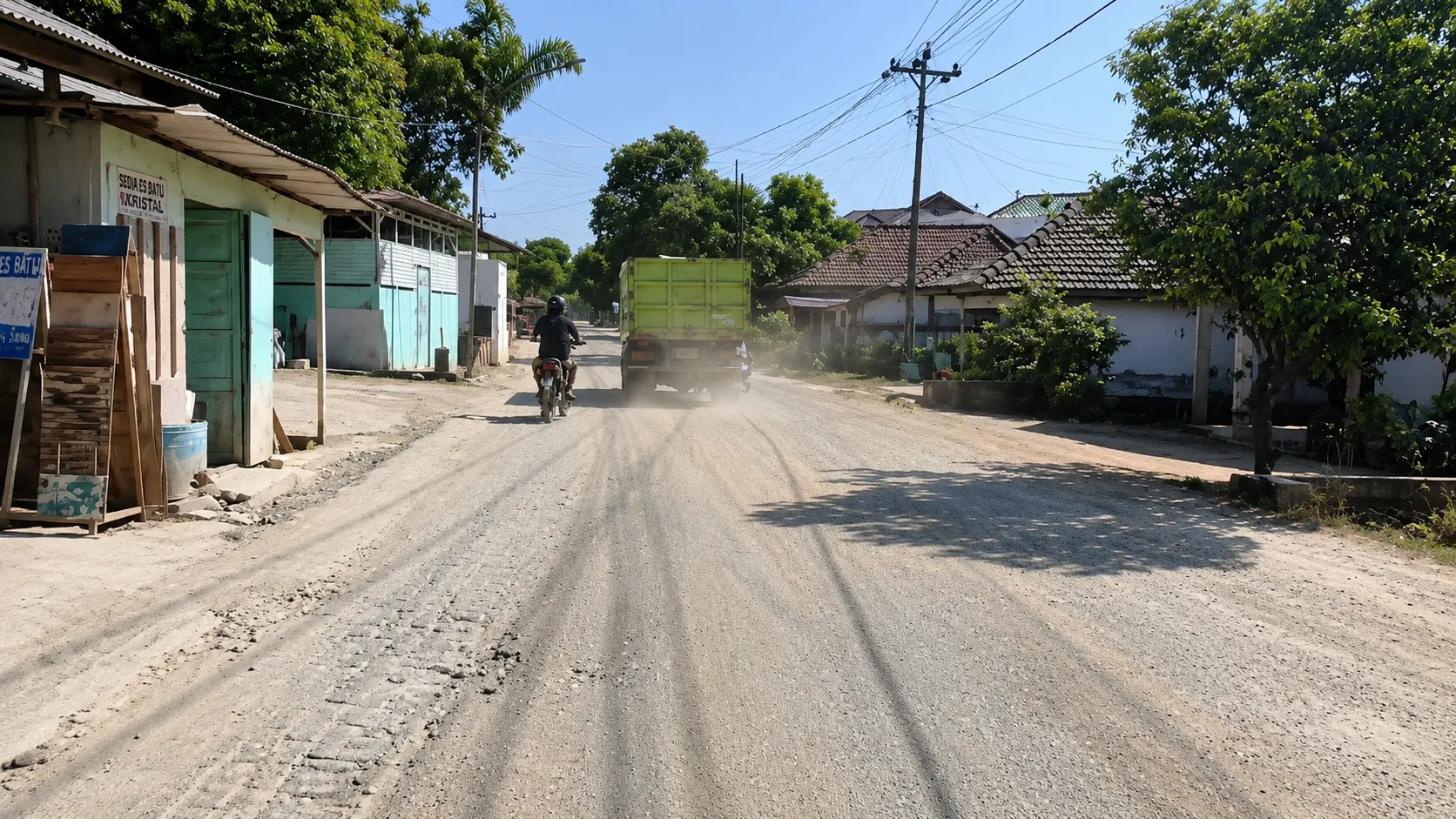 Target Akhir Juni Meleset karena Pergeseran Anggaran, Pemkab Rembang Siapkan Rp2,5 Miliar untuk Hotmix Jalan Sale–Tahunan