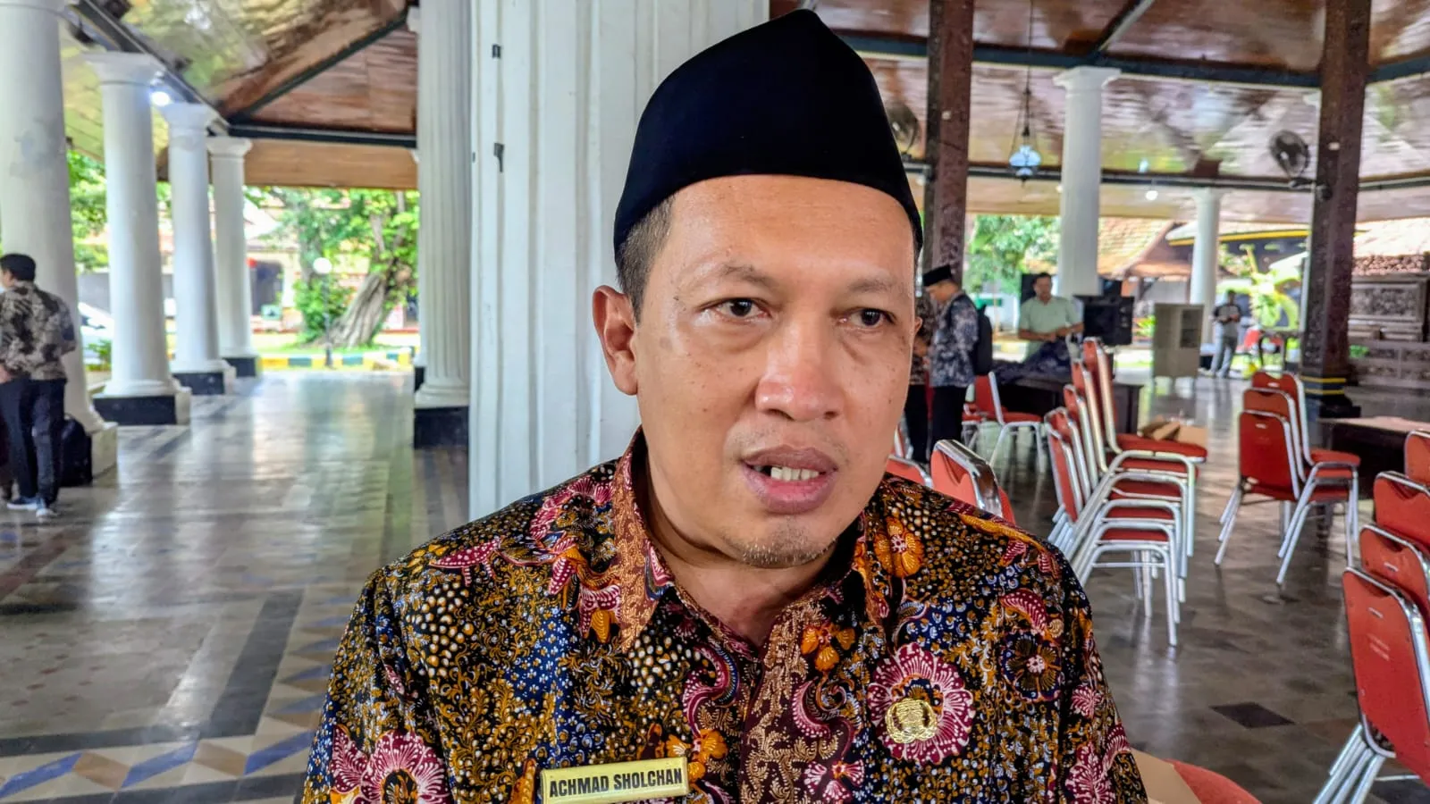 Di Tengah Sorotan Kasus TPP Rp 2 Miliar, Dindikpora Rembang Bersiap Sambut Kedatangan Mendikdasmen