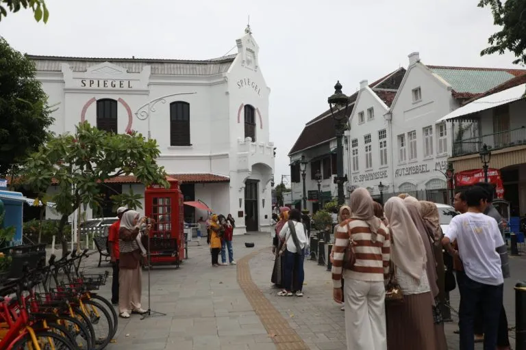 Tembus 1,4 Juta Wisatawan, Inilah 5 Destinasi Wisata Jawa Tengah Paling Magnetis di Libur Sekolah 2026