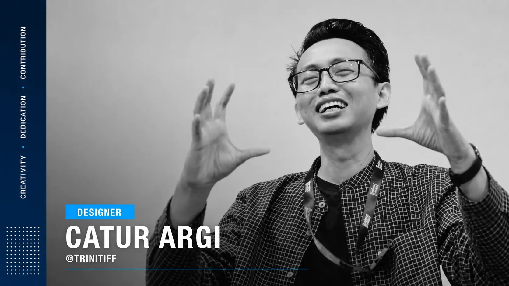 Desainer Kelas Dunia Kecewa Logo Hari Jadi Rembang Diganti, Ungkap Hanya Ada Kesepakatan Verbal