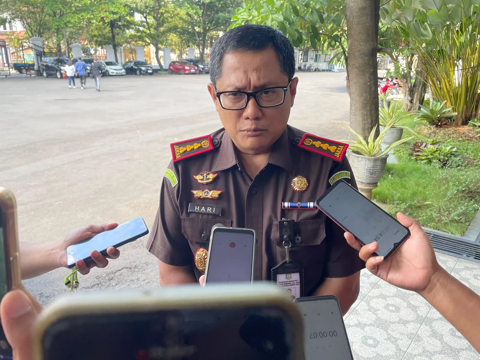 Diduga Korupsi Anggaran Desa Rp805 Juta, Kades Tlogosari Pati Melarikan Diri