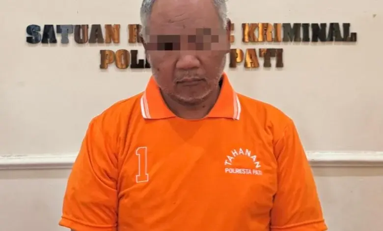 Kiai Ashari Ndholo Kusumo Ditahan di Polda Jateng, Kejari Pati Ungkap Kendala Berkas