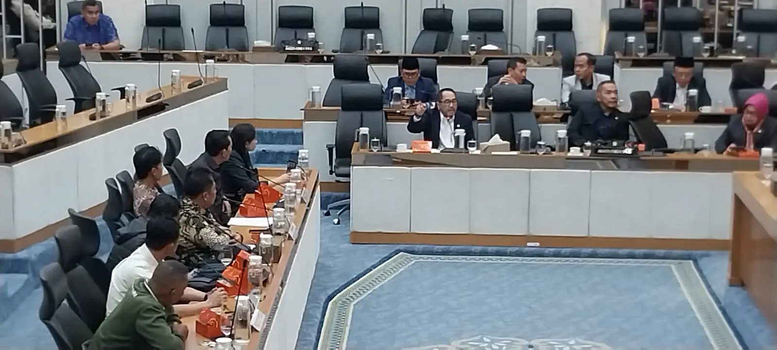 Firman Soebagyo: Jangan Jadikan Petani Tembakau 'Sapi Perah' Tanpa Kepastian Kebijakan!