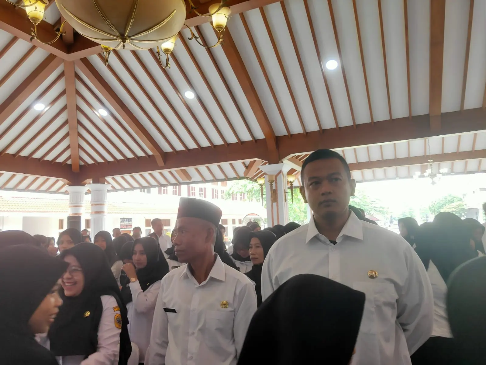 Belum Ada Regulasi KemenPAN-RB, Status PPPK Paruh Waktu di Pati Masih Mengambang