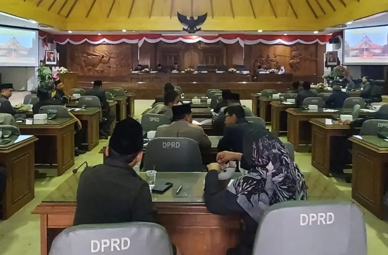 "Kami Kecolongan!" DPRD Rembang Soroti Dugaan Penyimpangan TPP Rp2,56 Miliar