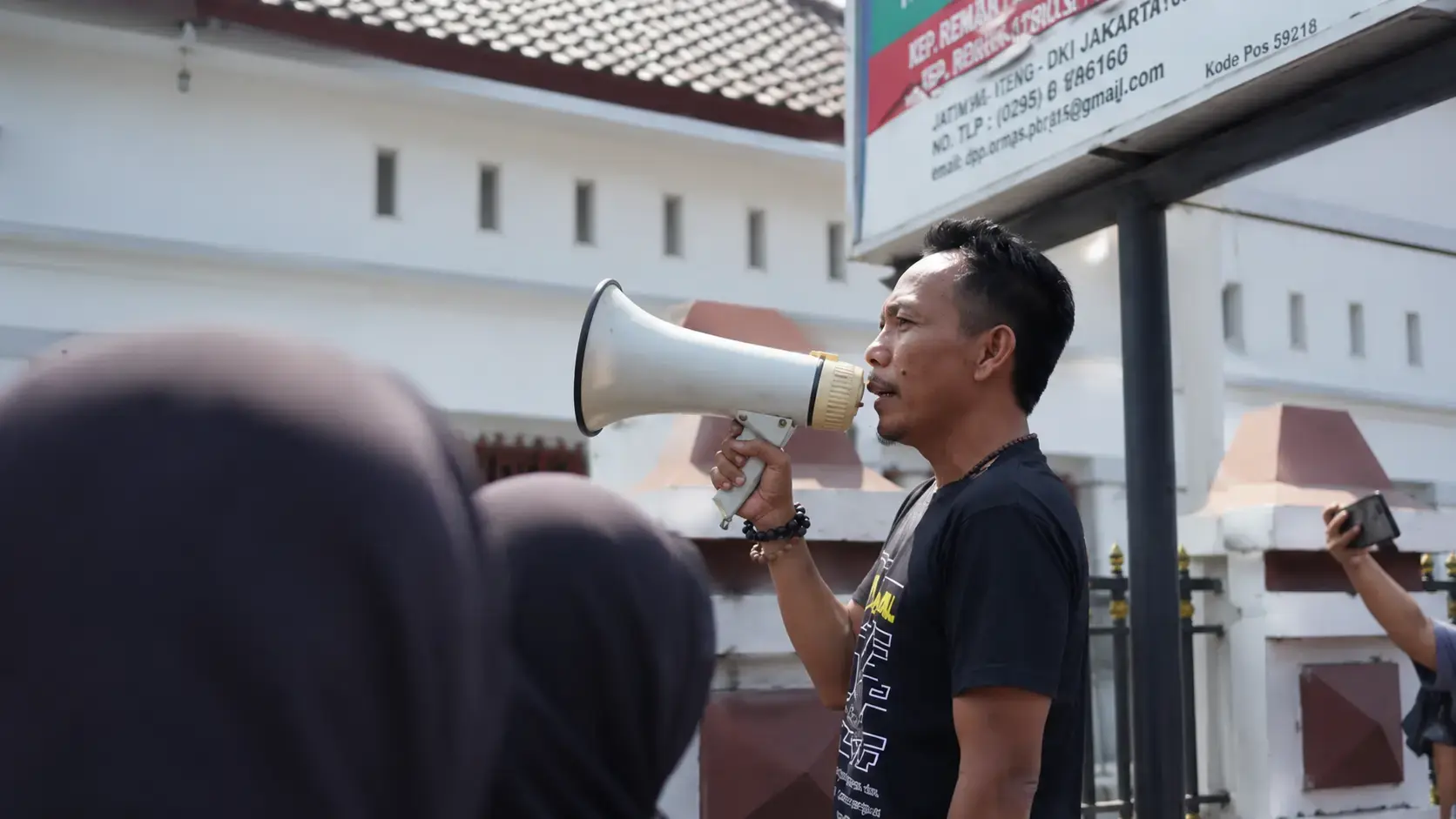 Ketua Brandal Alif Mengaku Ditawari Rp20 Juta agar Berhenti Soroti Kasus Dugaan Korupsi TPP Dindikpora