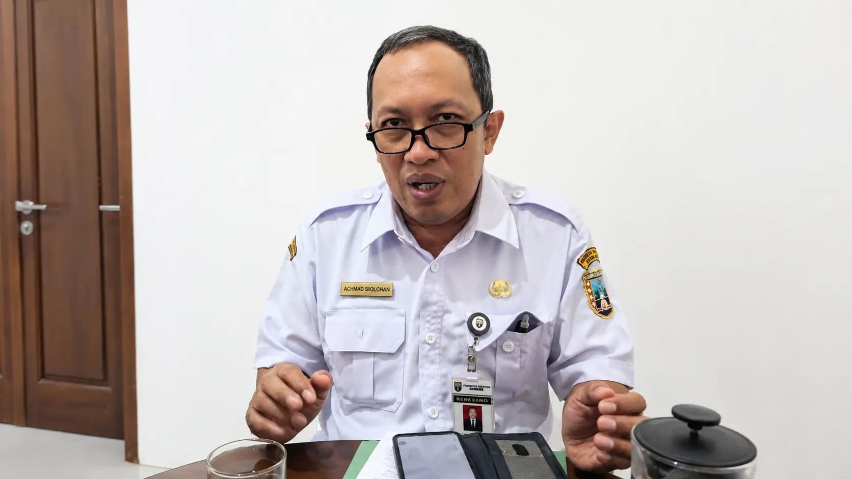 Kasus Dugaan Korupsi TPP Rp2 M Naik Penyidikan, Kepala Dindikpora Rembang Janji Kooperatif