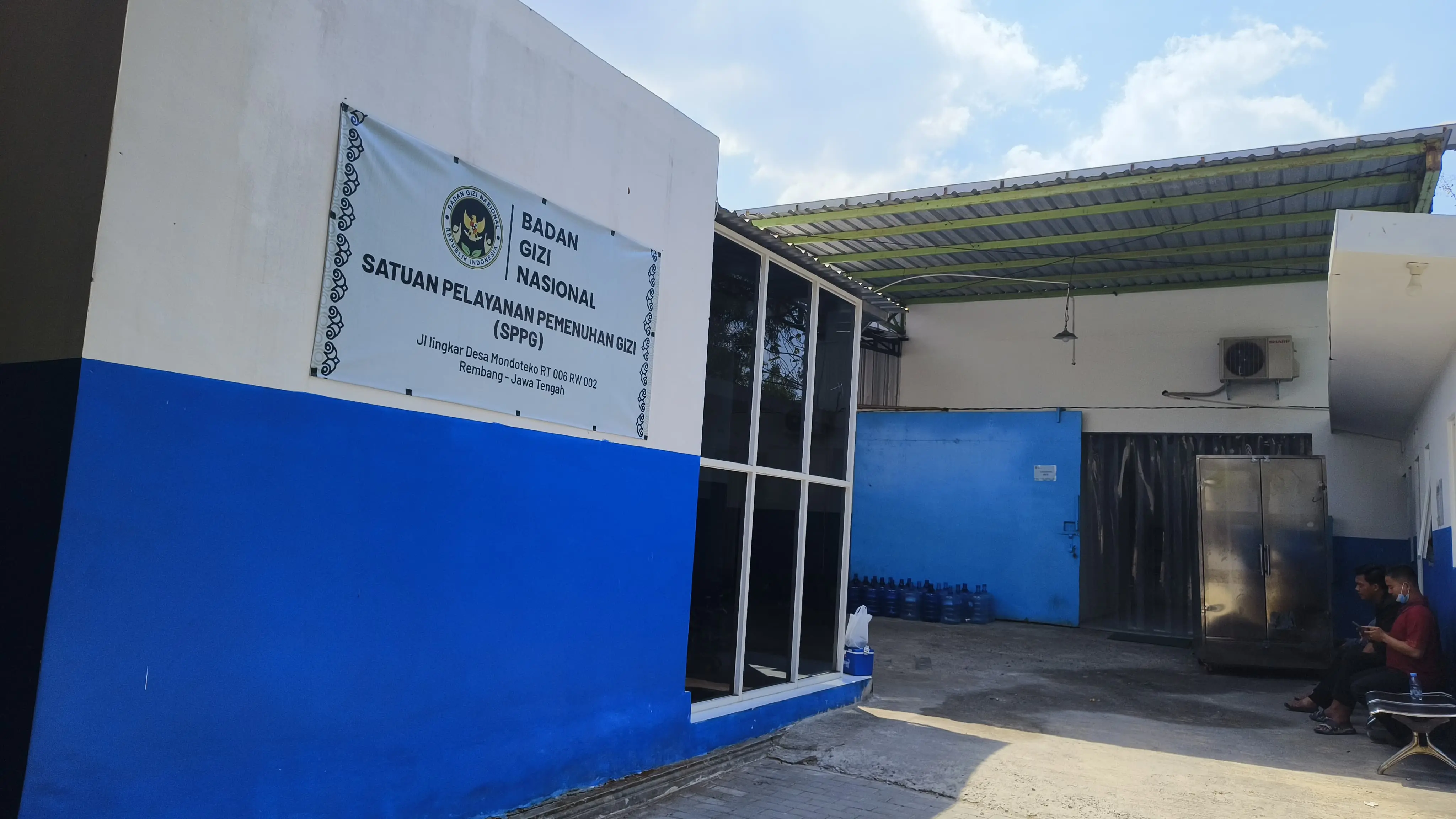 Usai Ratusan Siswa Bergejala, Mitra SPPG Rembang Janji Biayai Pengobatan Korban