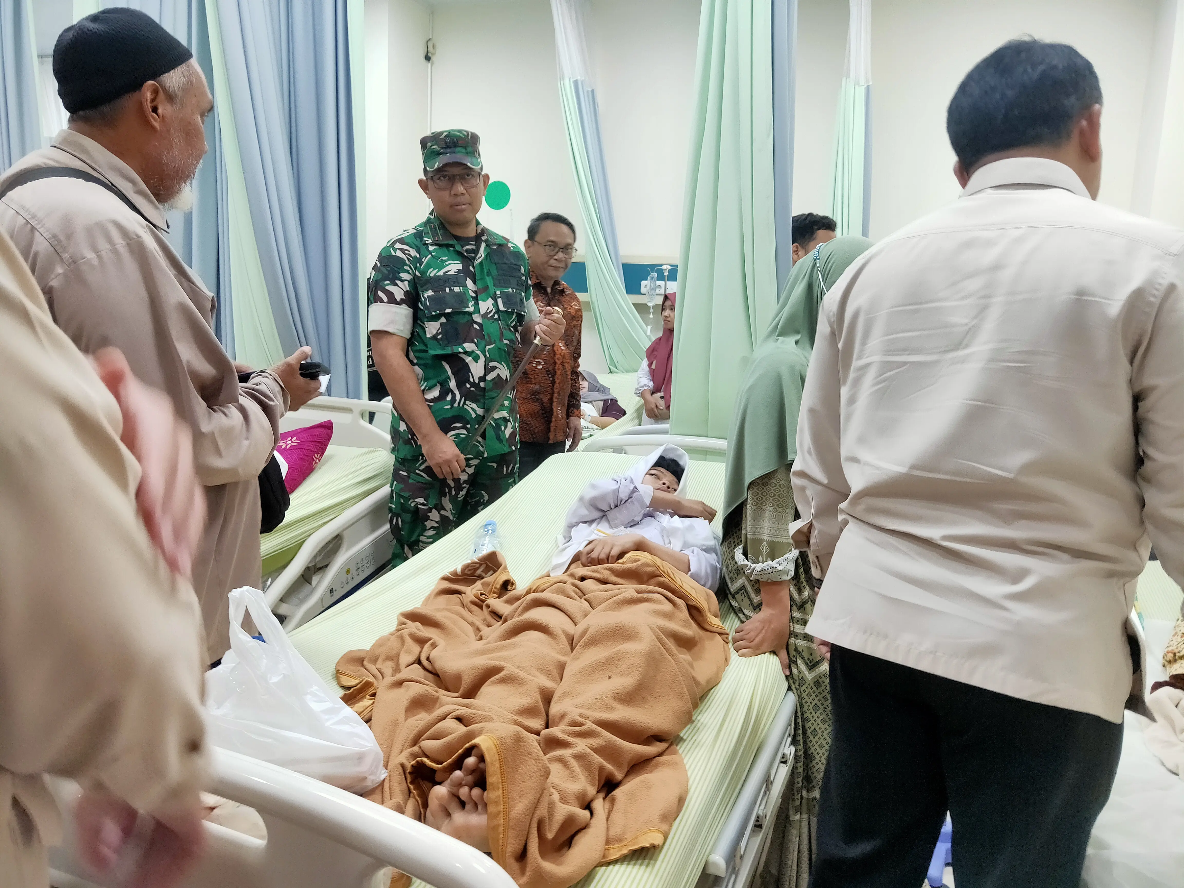 Sore Ini Korban Keracunan MBG di Pati 424 Orang, Satu di Antaranya Balita