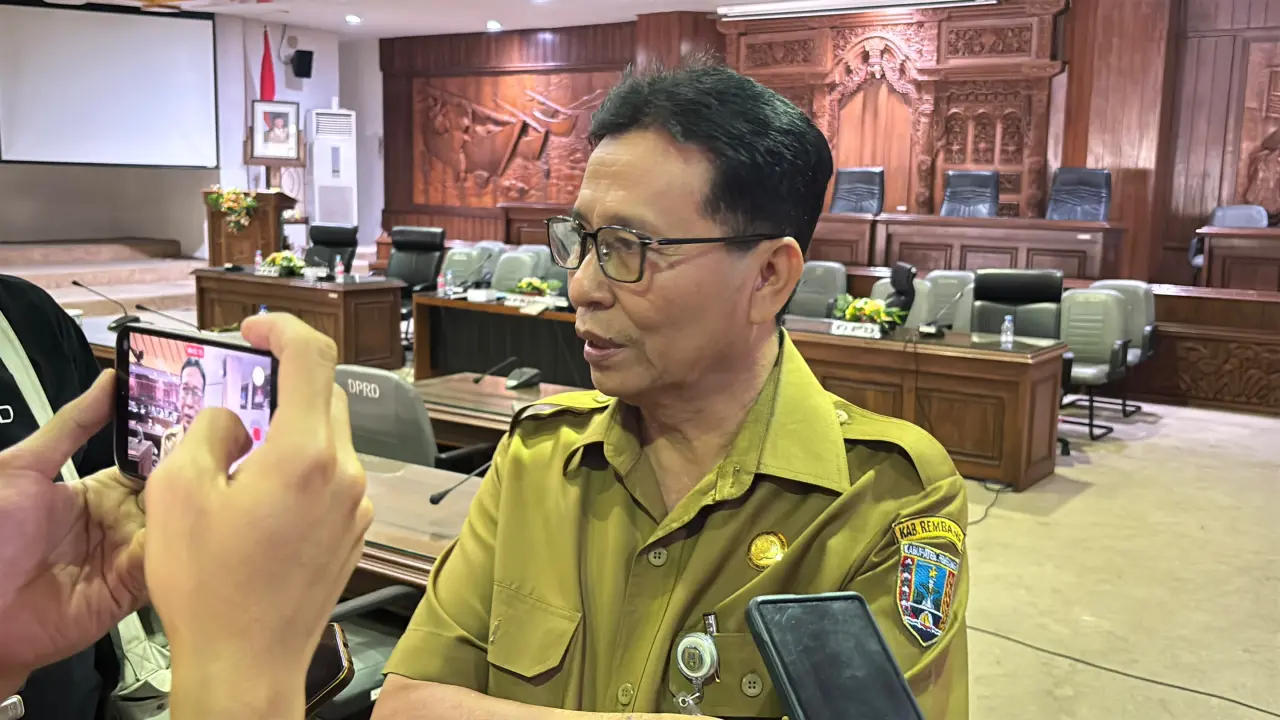 Sengketa Anggaran Rembang 2027 Berpotensi Cacat Hukum, Ketua DPRD Tolak Spekulasi Evaluasi Total