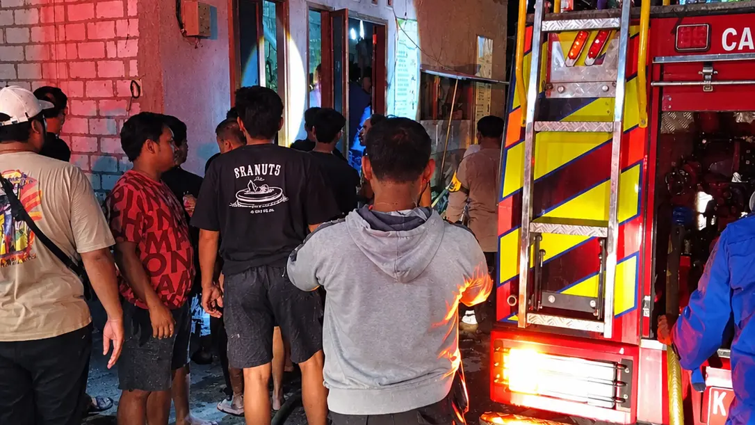 Kronologi Kebakaran di Growong Lor Juwana yang Sebabkan Balita Tewas